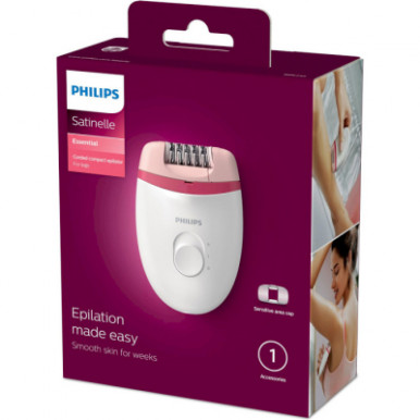 Епілятор Philips BRE235/00-13-зображення