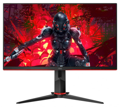 Монiтор TFT AOC 27" 27G2U5/BK-6-зображення