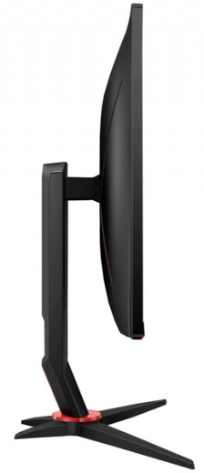 Монiтор TFT AOC 27" 27G2U5/BK-8-зображення