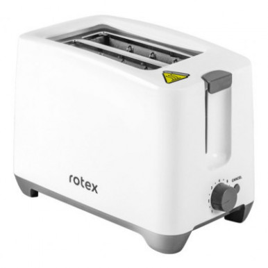 Тостер ROTEX RTM120-W-7-зображення