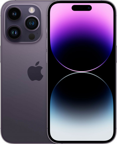 Apple iPhone 14 Pro 256GB Deep Purple-11-изображение