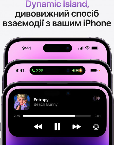 Apple iPhone 14 Pro 256GB Deep Purple-21-изображение