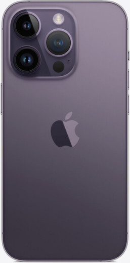 Apple iPhone 14 Pro 256GB Deep Purple-14-изображение