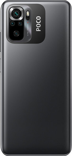 Смартфон Poco M5s 6/128GB Grey-20-изображение