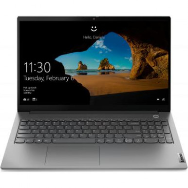 Ноутбук Lenovo ThinkBook 15 (20VE0007RA)-8-зображення
