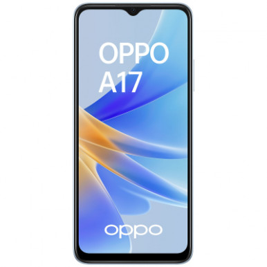 Смартфон OPPO A17 4/64Gb Lake Blue-13-изображение