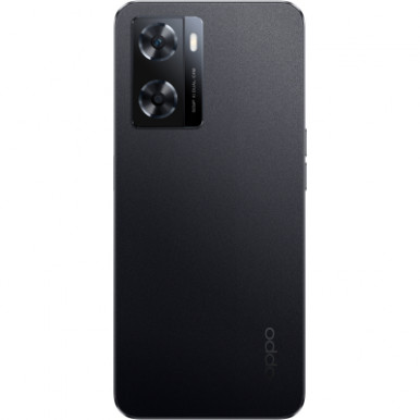 Смартфон OPPO A57s 4/128Gb (starry black)-14-зображення