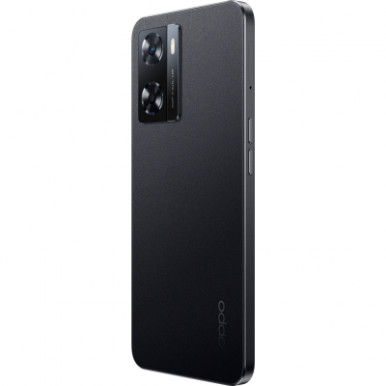 Смартфон OPPO A57s 4/128Gb (starry black)-21-зображення