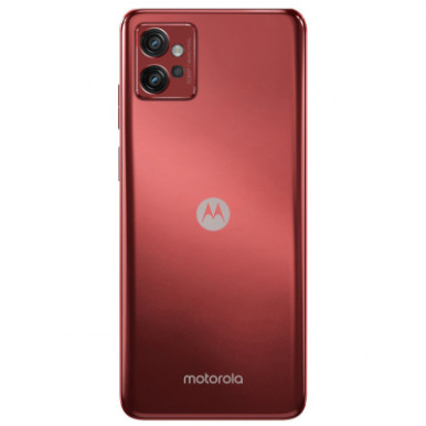 Мобільний телефон Motorola G32 6/128GB Satin Maroon (PAUU0040RS)-13-зображення