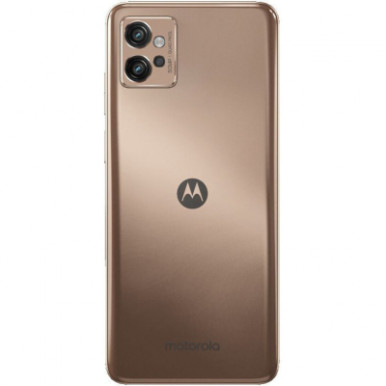 Мобільний телефон Motorola G32 6/128GB Rose Gold (PAUU0039RS)-13-зображення