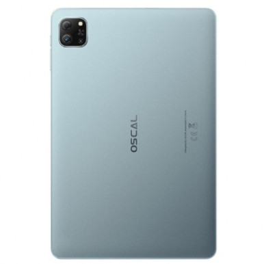 Планшет Oscal Pad 70 10.1" 4/128GB/Wi-Fi Misty Blue-12-зображення