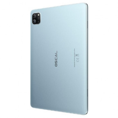 Планшет Oscal Pad 70 10.1" 4/128GB/Wi-Fi Misty Blue-8-зображення