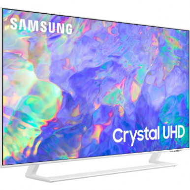 Телевізор Samsung UE43CU8510UXUA-15-зображення