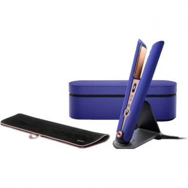Вирівнювач для волосся Dyson Corrale HS07 Vinca Blue-14-зображення