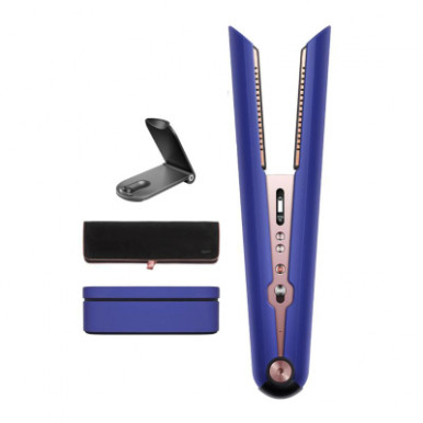 Вирівнювач для волосся Dyson Corrale HS07 Vinca Blue-18-зображення