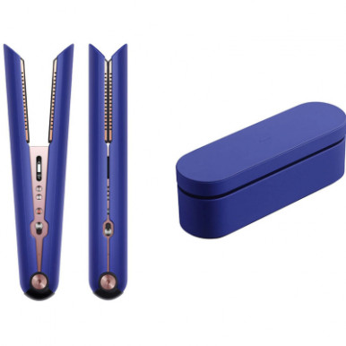 Вирівнювач для волосся Dyson Corrale HS07 Vinca Blue-19-зображення