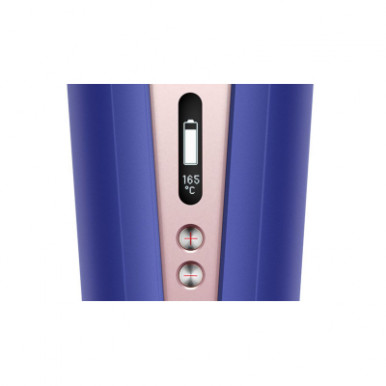 Вирівнювач для волосся Dyson Corrale HS07 Vinca Blue-27-зображення