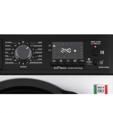 Пральна машина Ardesto WMI-6140-19-зображення