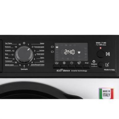 Пральна машина Ardesto WMI-7140-21-зображення