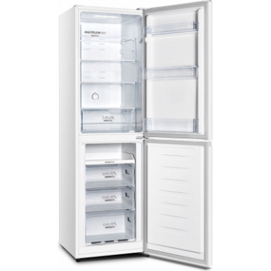 Холодильник Gorenje NRK4181CW4-10-зображення