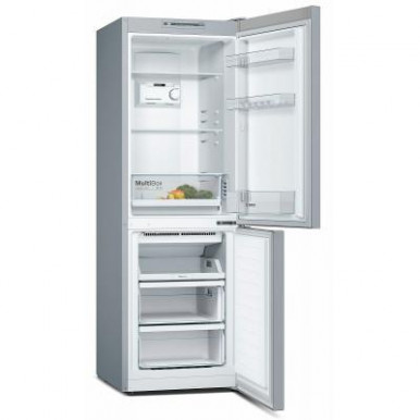 Холодильник Bosch KGN33NL206-9-зображення