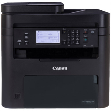 Багатофункціональний пристрій Canon i-SENSYS MF275dw c Wi-Fi (5621C001)-12-зображення