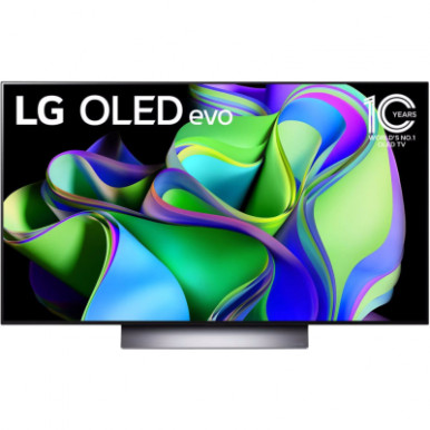 Телевізор LG OLED48C36LA-17-зображення