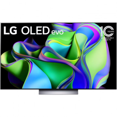 Телевізор LG OLED55C36LC-18-зображення