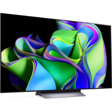 Телевізор LG OLED55C36LC-28-зображення