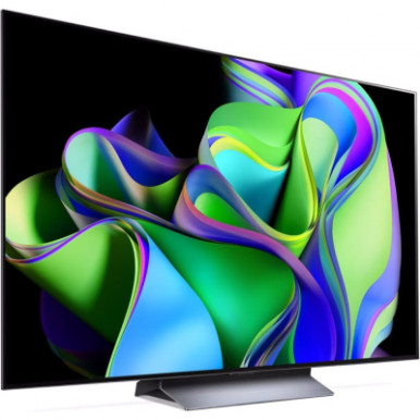 Телевізор LG OLED55C36LC-30-зображення