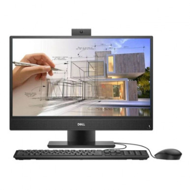 Комп'ютер Dell OptiPlex 3280 AiO / i3-10105T / 8GB / 1Tb / Win10 Pro 64bit (DOP328016145791EDU)-5-зображення