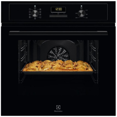 Духовой шкаф Electrolux EOD3H50BK-9-изображение