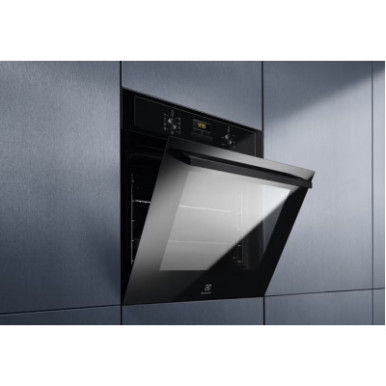 Духовой шкаф Electrolux EOD3H50BK-10-изображение