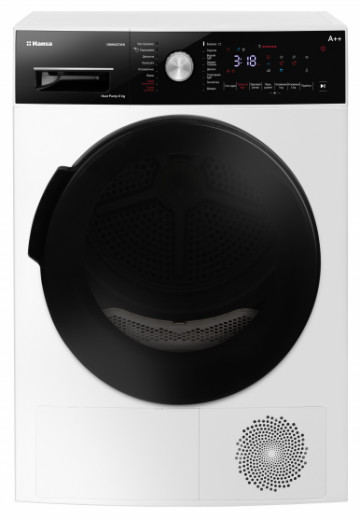 Сушильна машина Hansa DMH82CWU-24-зображення