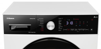 Сушильна машина Hansa DMH82CWU-31-зображення