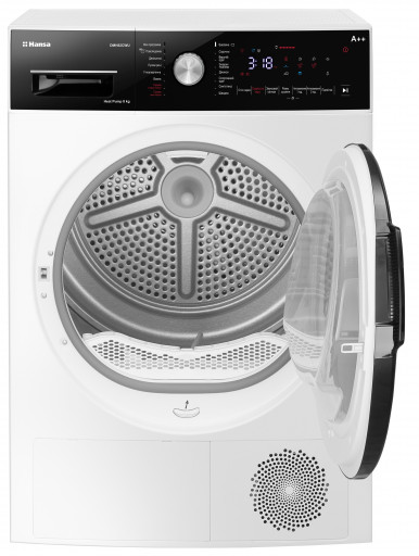 Сушильна машина Hansa DMH82CWU-36-зображення