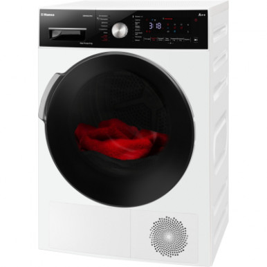 Сушильна машина Hansa DMH82CWU-26-зображення