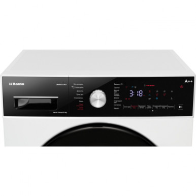 Сушильна машина Hansa DMH82CWU-30-зображення