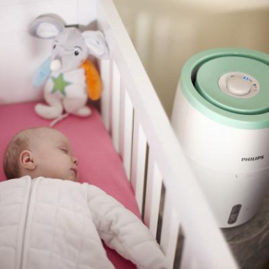 Очищувач-зволожувач повітря Philips HU4801/01-14-зображення
