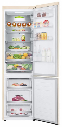 Холодильник LG GW-B509SEUM-50-зображення