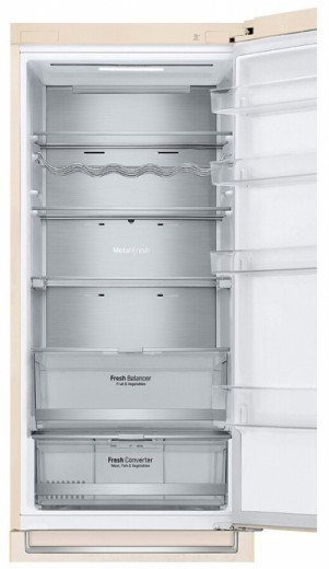 Холодильник LG GW-B509SEUM-53-зображення