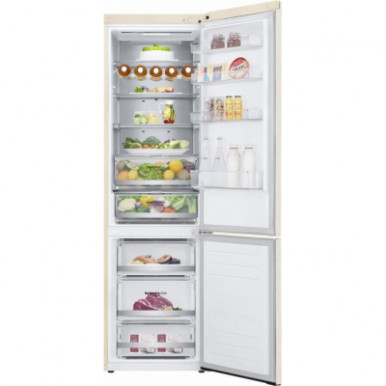 Холодильник LG GW-B509SEUM-21-изображение