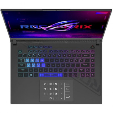 Ноутбук ASUS ROG Strix G16 G614JJ-N3049 (90NR0D51-M004Z0)-8-зображення