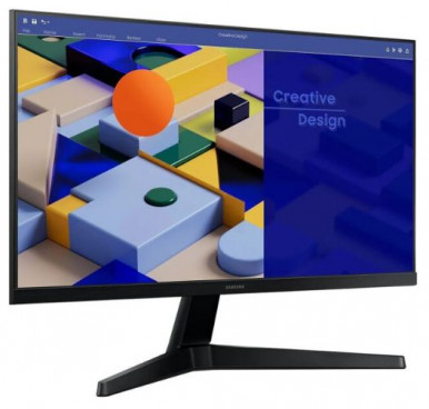 Монітор Samsung LS27C310EAIXCI-63-зображення