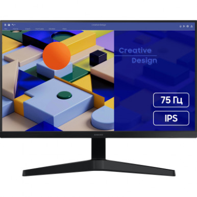 Монітор Samsung LS27C310EAIXCI-40-зображення