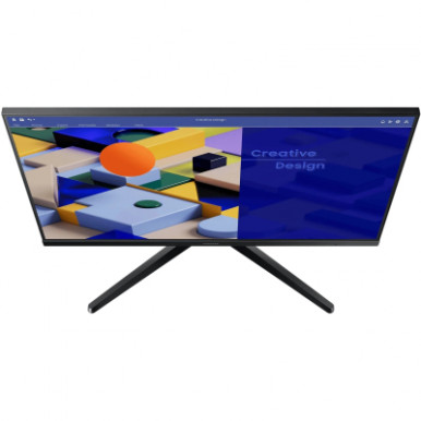 Монітор Samsung LS27C310EAIXCI-42-зображення