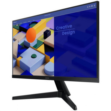 Монітор Samsung LS24C310EAIXCI-46-зображення