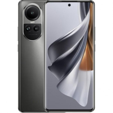 Смартфон Oppo Reno10 5G 8/256GB Silvery Grey (OFCPH2531_GREY)-6-изображение