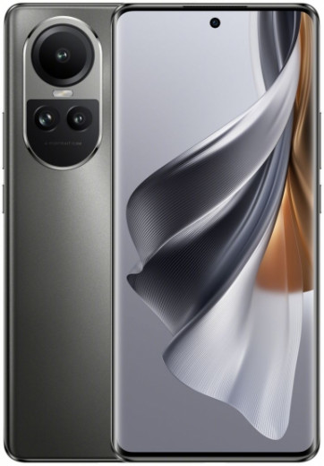 Смартфон Oppo Reno10 5G 8/256GB Silvery Grey (OFCPH2531_GREY)-16-зображення