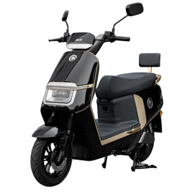 Электроскутер Aima A700 (Black) 2736 Wh (718980)-5-изображение